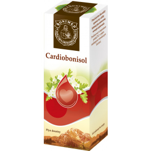 Cardiobonisol - lek roślinny