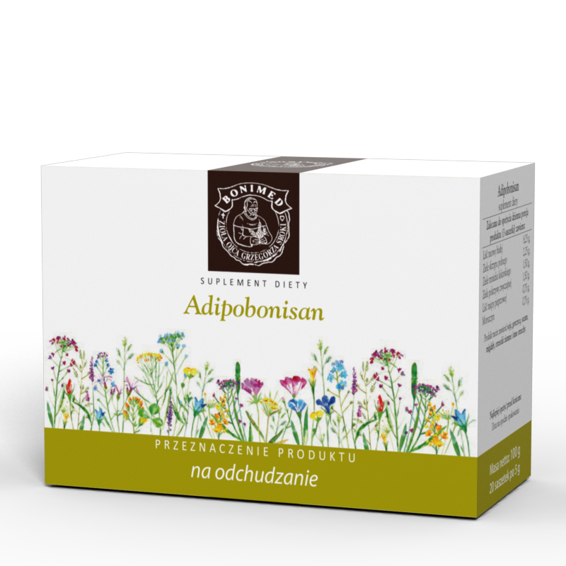 Adipobonisan - suplement diety