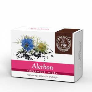 Alerbon - suplement diety