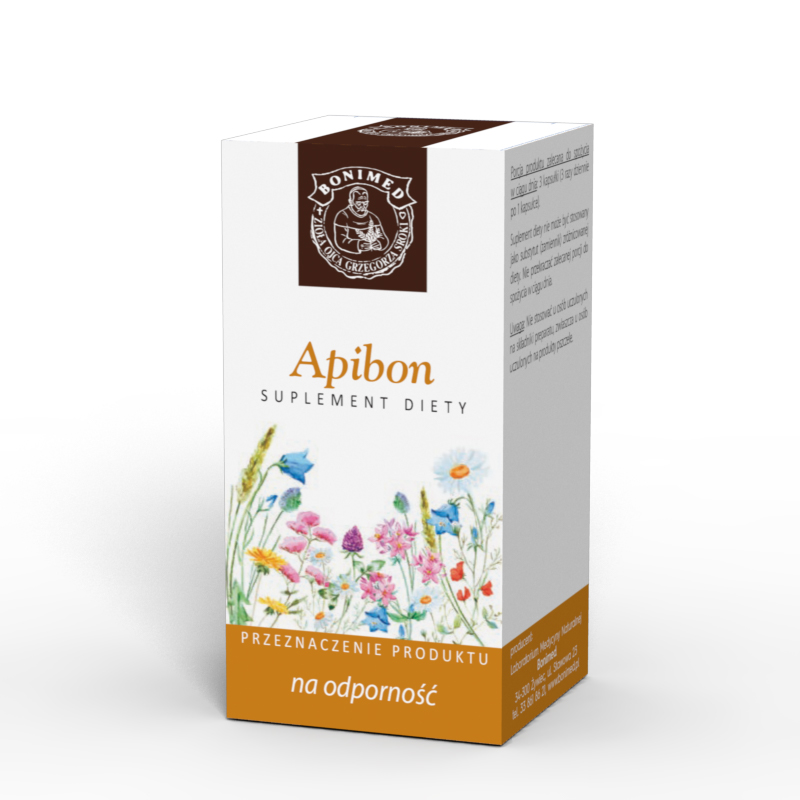 Apibon - suplement diety
