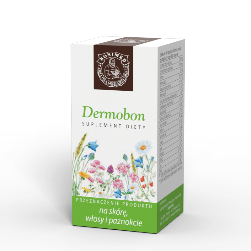 Dermobon - suplement diety