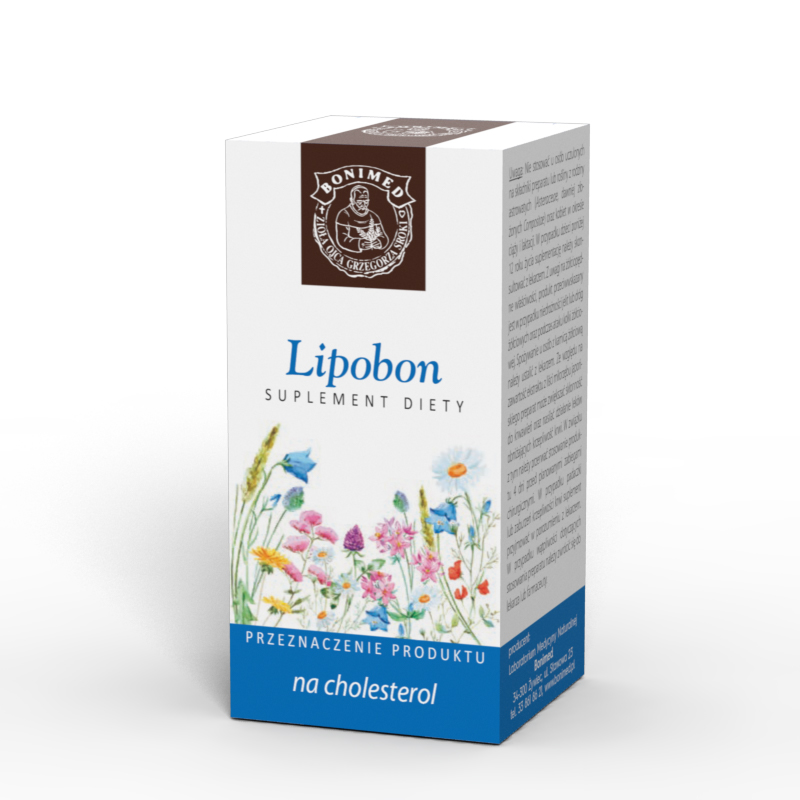 Lipobon - suplement diety