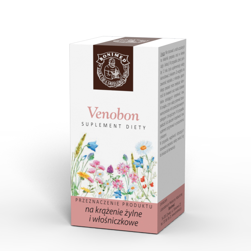Venobon - suplement diety