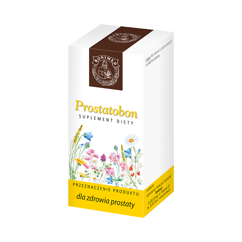 Prostatobon - suplement diety