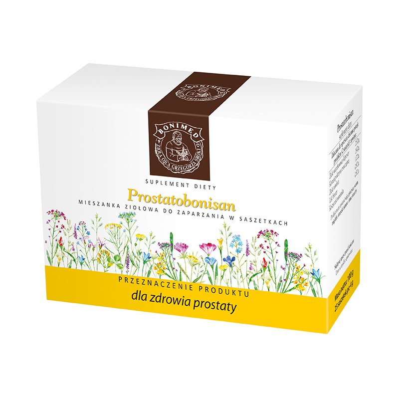 Prostatobonisan - suplement diety