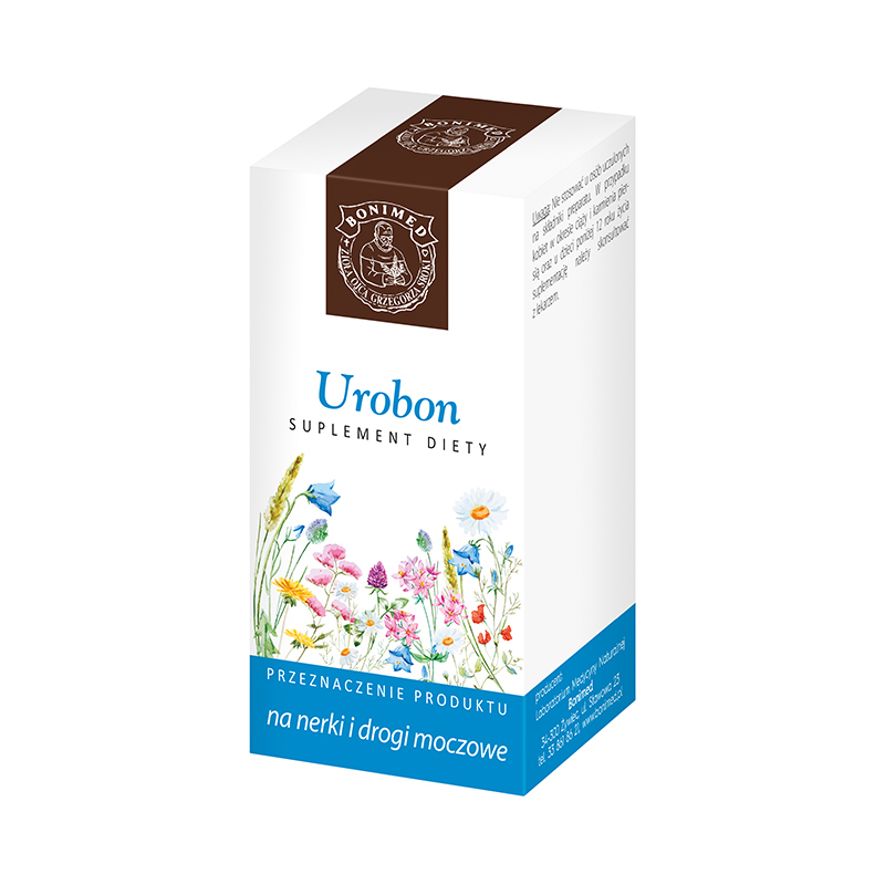 Urobon - suplement diety