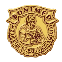 BONIMED - zioła, preparat i leki ziołowe logo