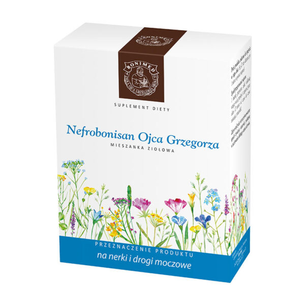 Nefrobonisan Ojca Grzegorza 200 g